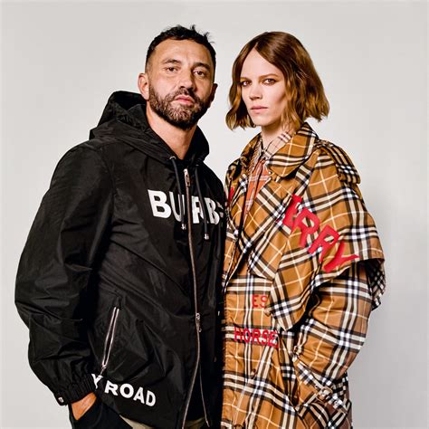 nicolo grimaldi burberry|riccardo tisci burberry ambition.